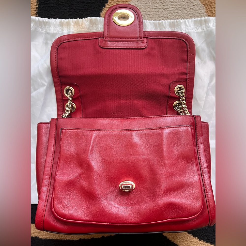 Coach Large Ranger Flap - Picture 8 of 12